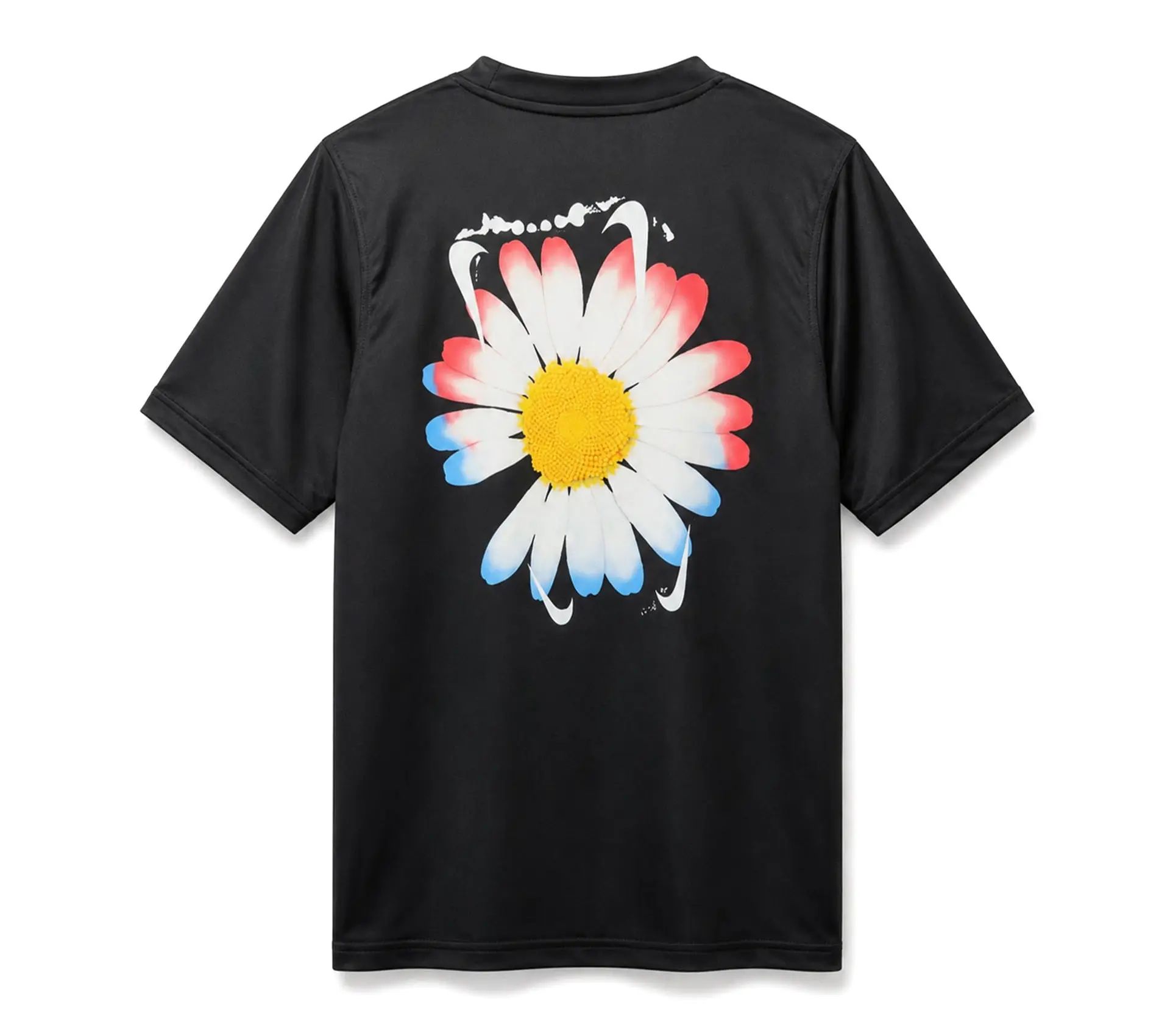 PEACEMINUSONE x South Korea x Nike Pre Match Top "Black White"