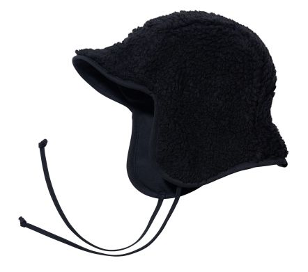 Image #1 of Ripstop Reversible Trooper Hat Black