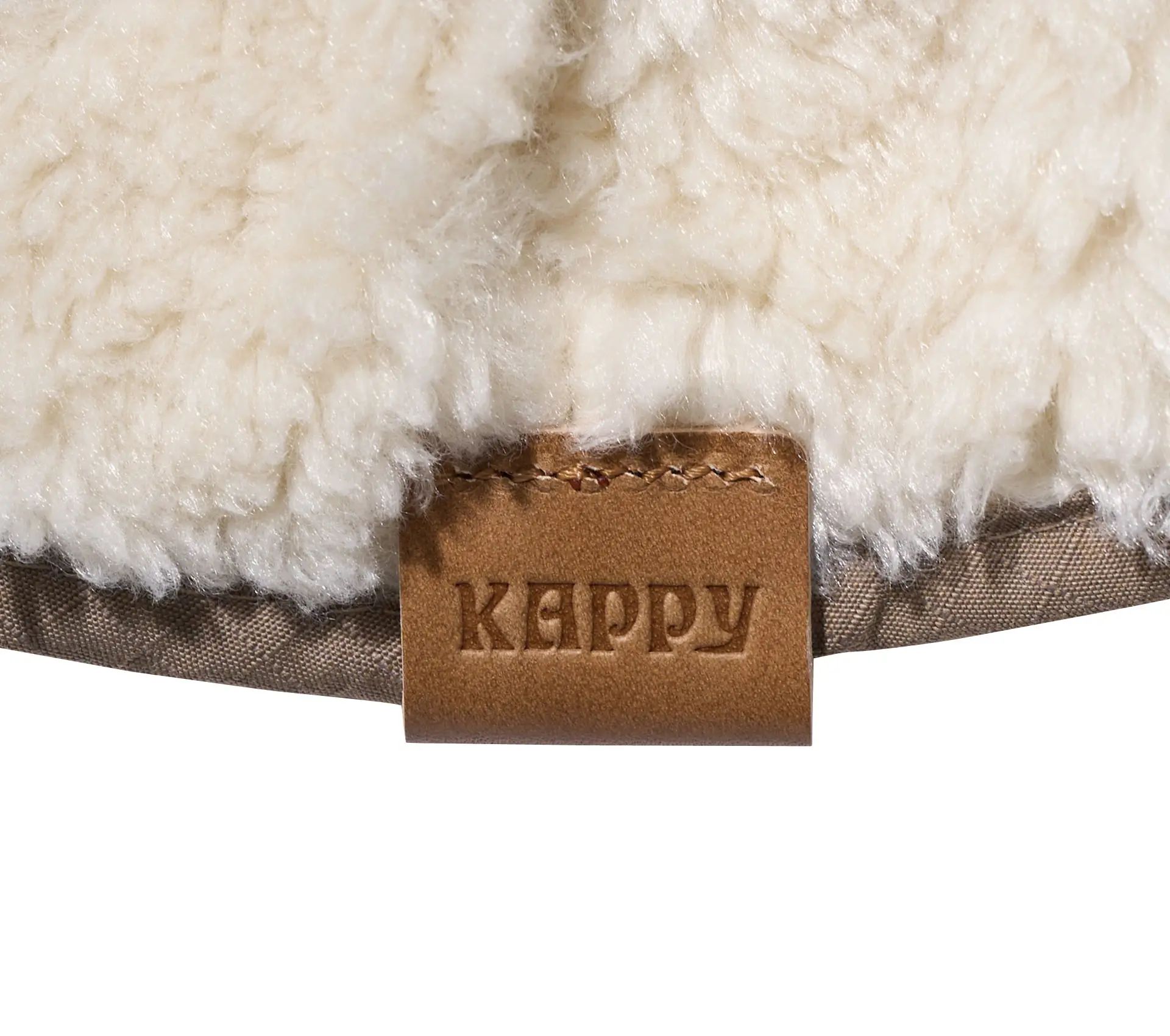 Ripstop Reversible Trooper Hat Beige