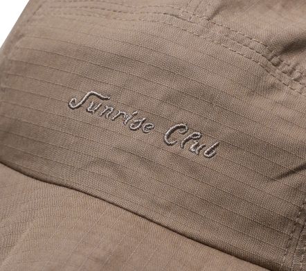 Image #5 of Ripstop Reversible Trooper Hat Beige