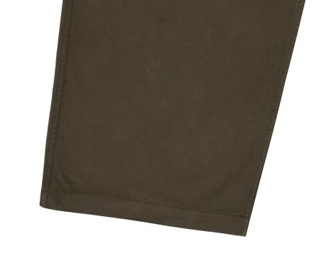 Image #2 of Two Tuck Wide Pants Brown
