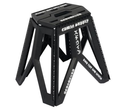 Folding Stool Black