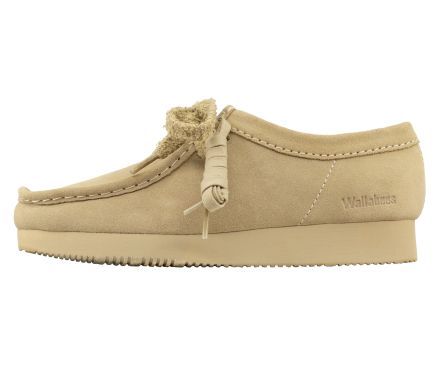 Image #2 of Wallabee Lite Maple Suede