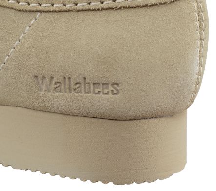 Image #5 of Wallabee Lite Maple Suede