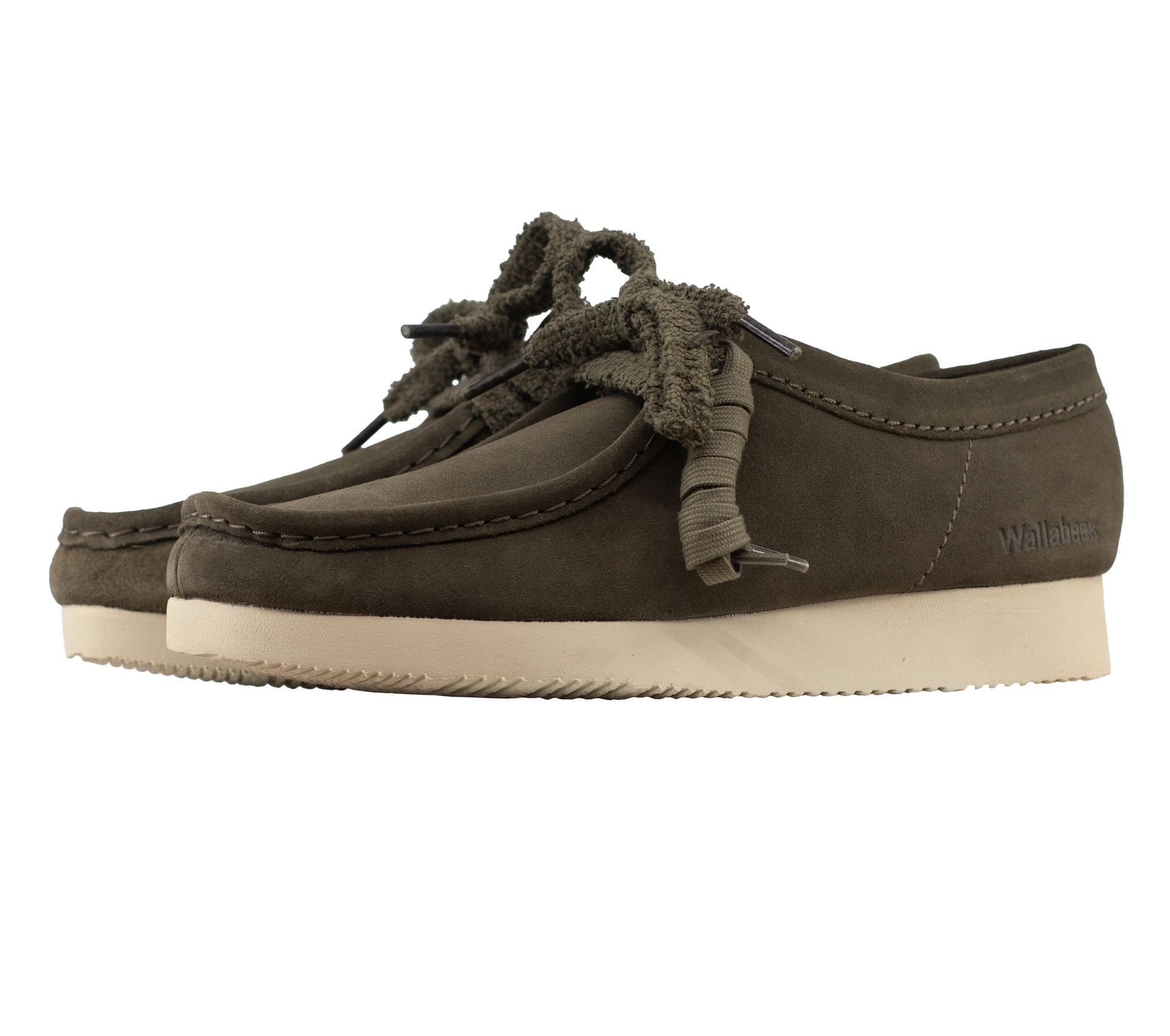 Wallabee Lite Dark Olive