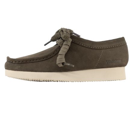 Image #2 of Wallabee Lite Dark Olive