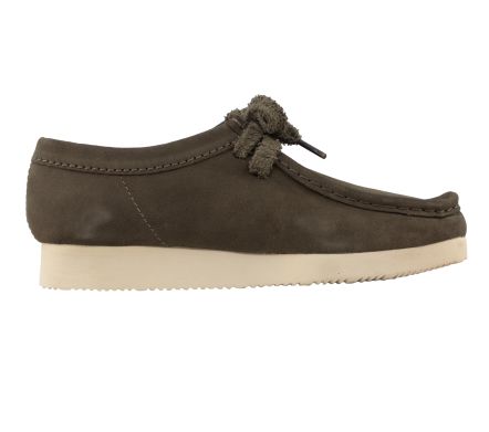Image #3 of Wallabee Lite Dark Olive