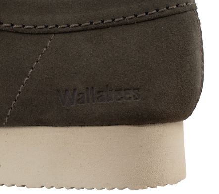 Image #4 of Wallabee Lite Dark Olive