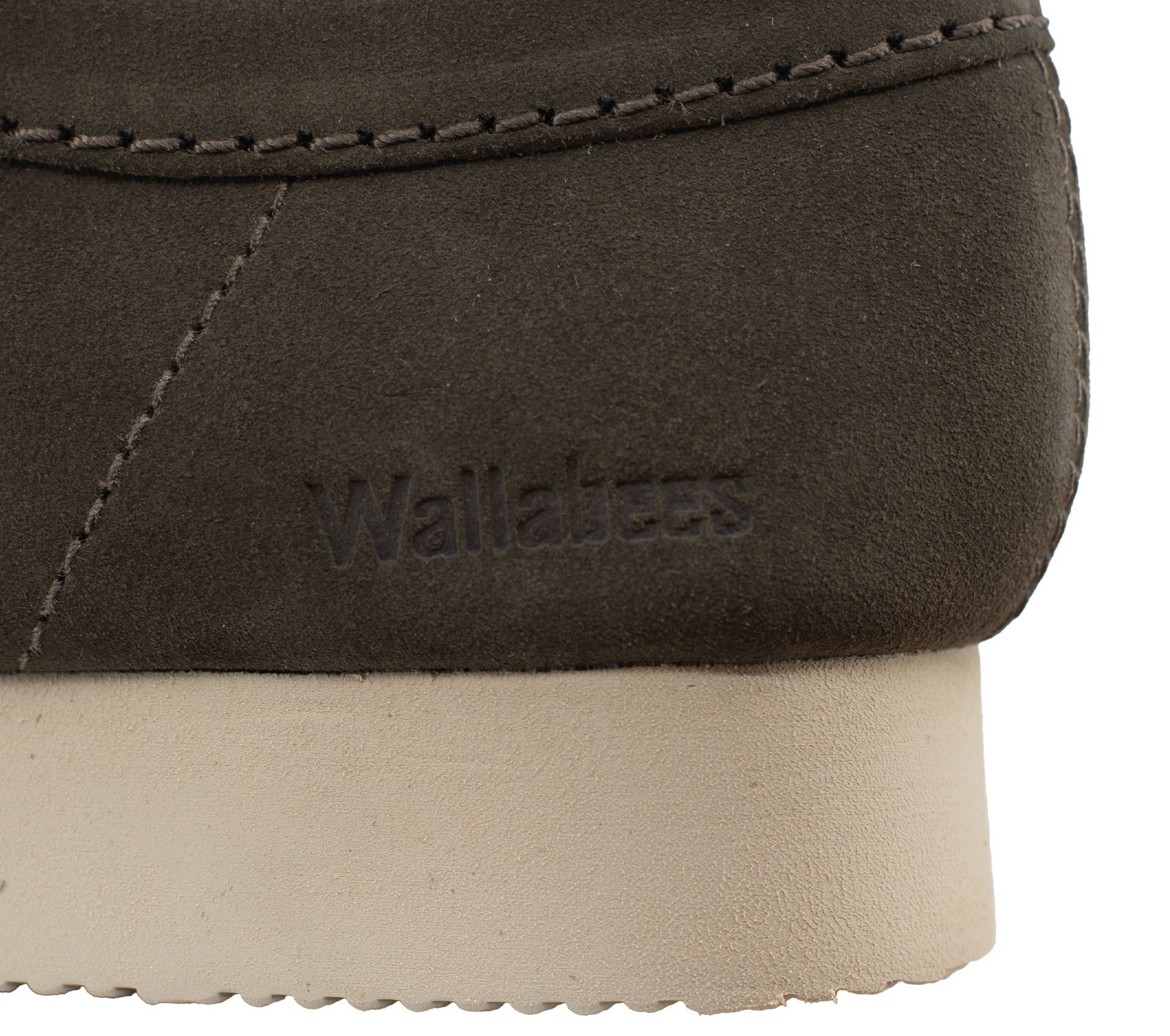 Wallabee Lite Dark Olive