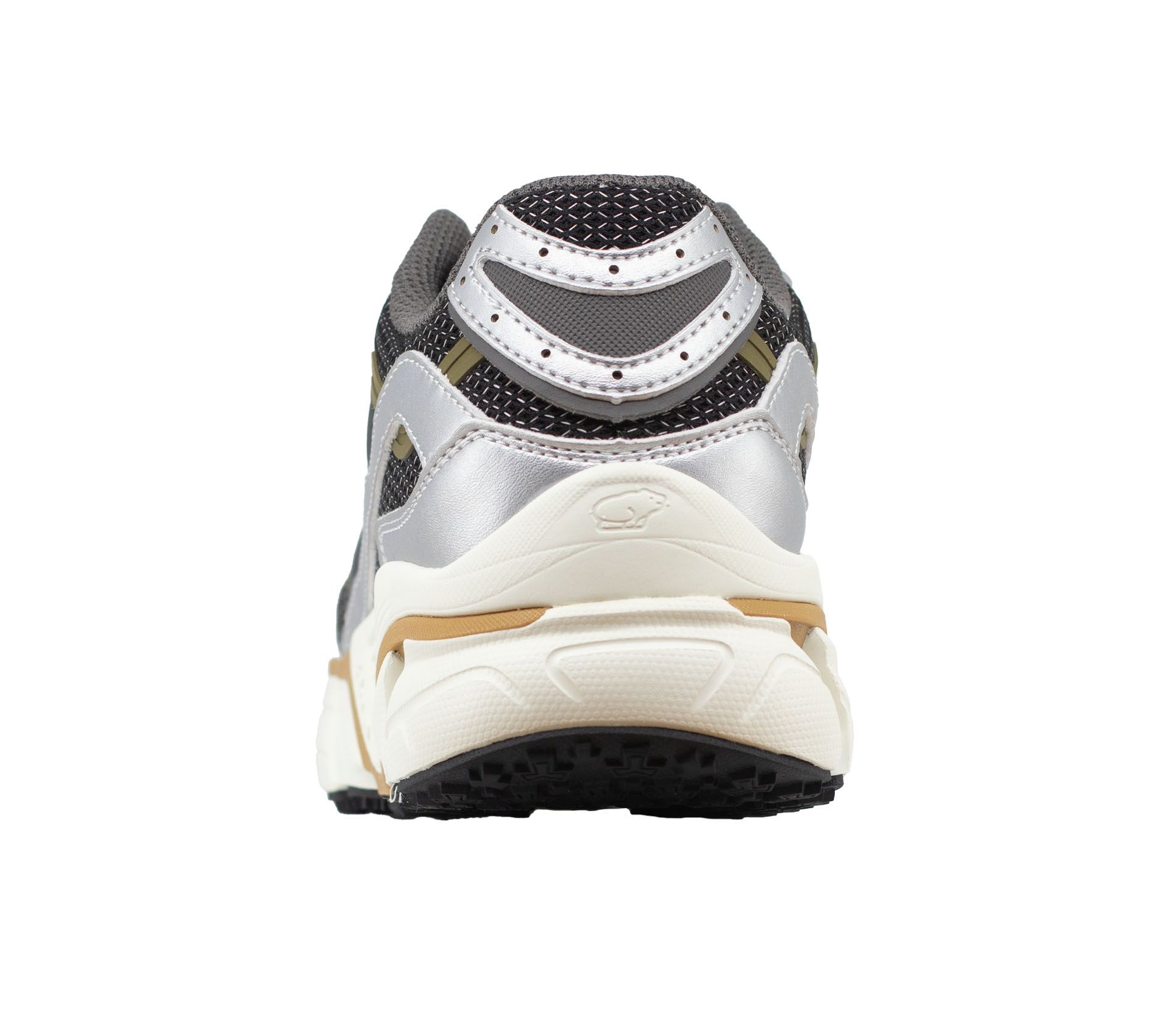Super Fulcrum Silver / Dark Gull Grey