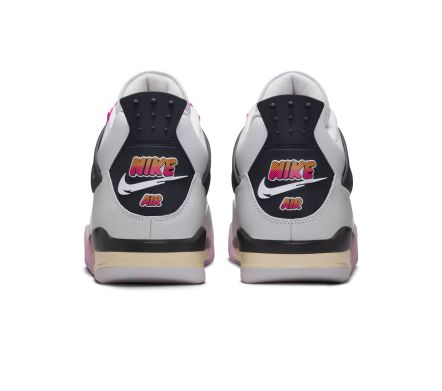 Image #1 of Air Jordan 4 Retro "Comic"