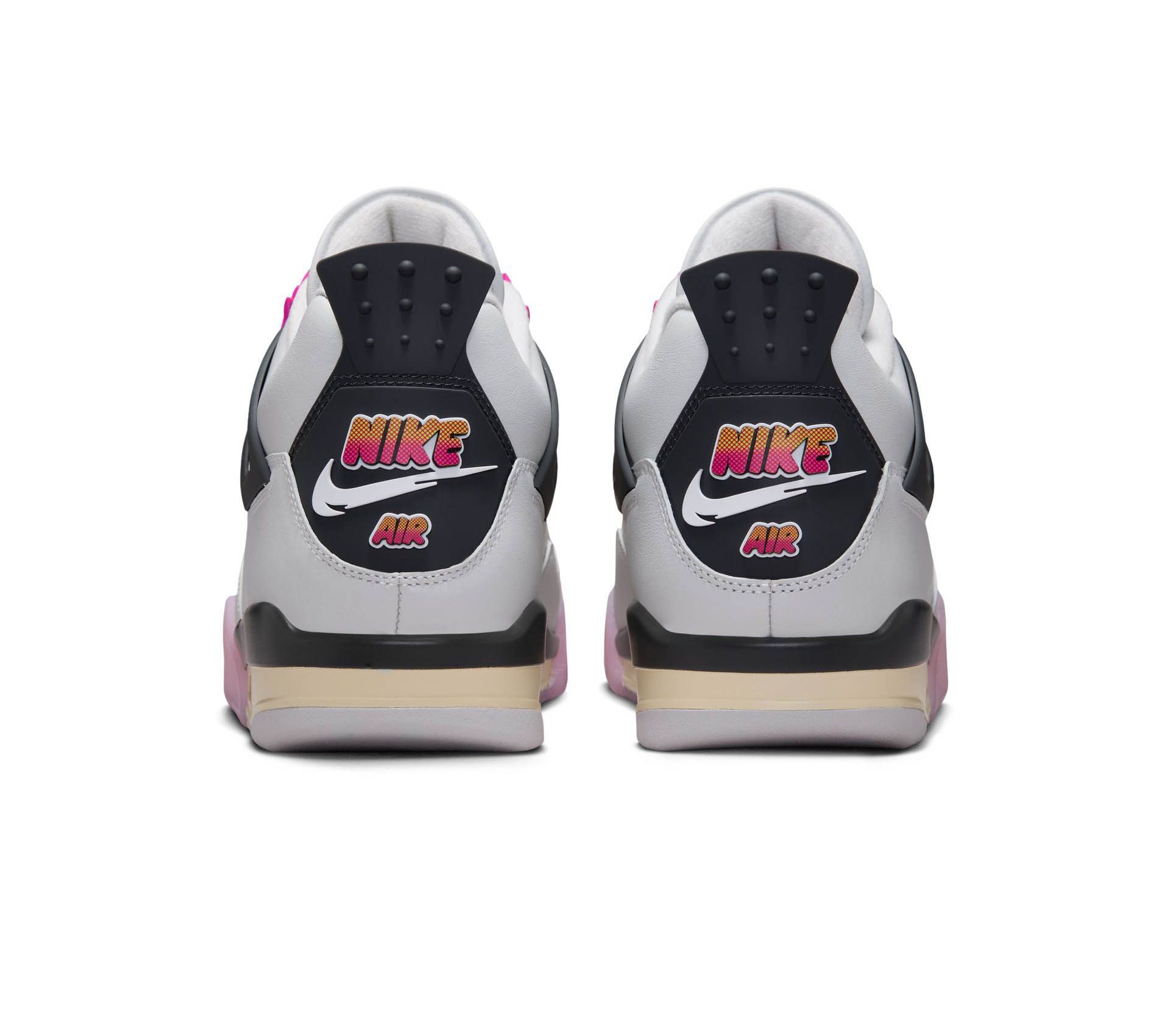 Air Jordan 4 Retro "Comic"
