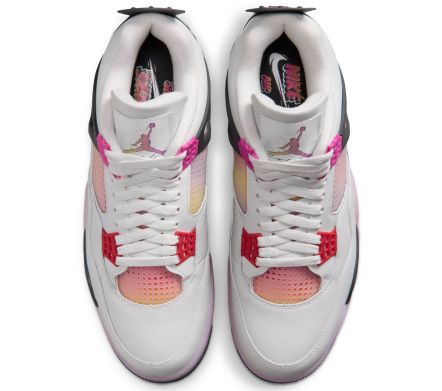Image #4 of Air Jordan 4 Retro "Comic"