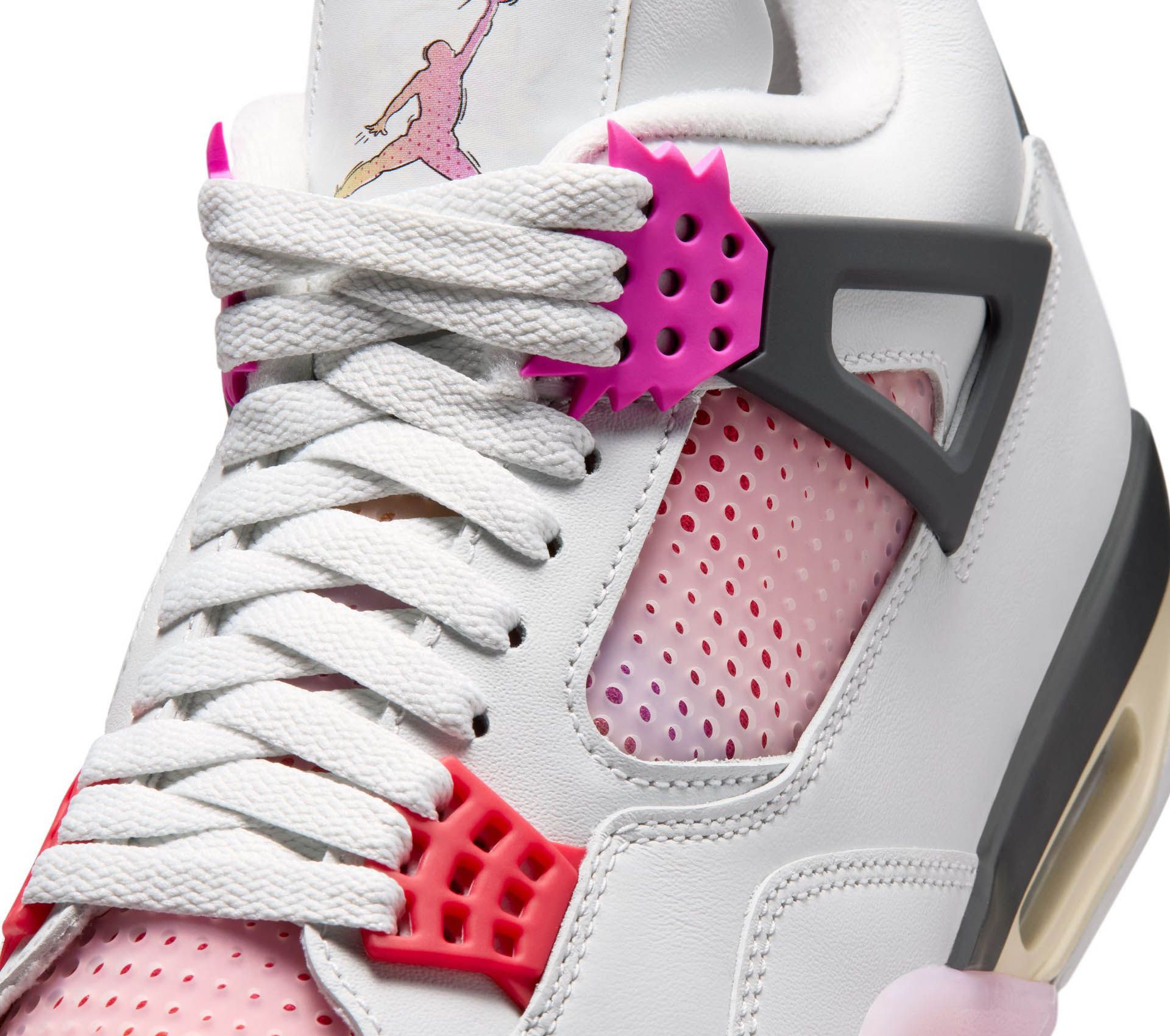 Air Jordan 4 Retro "Comic"
