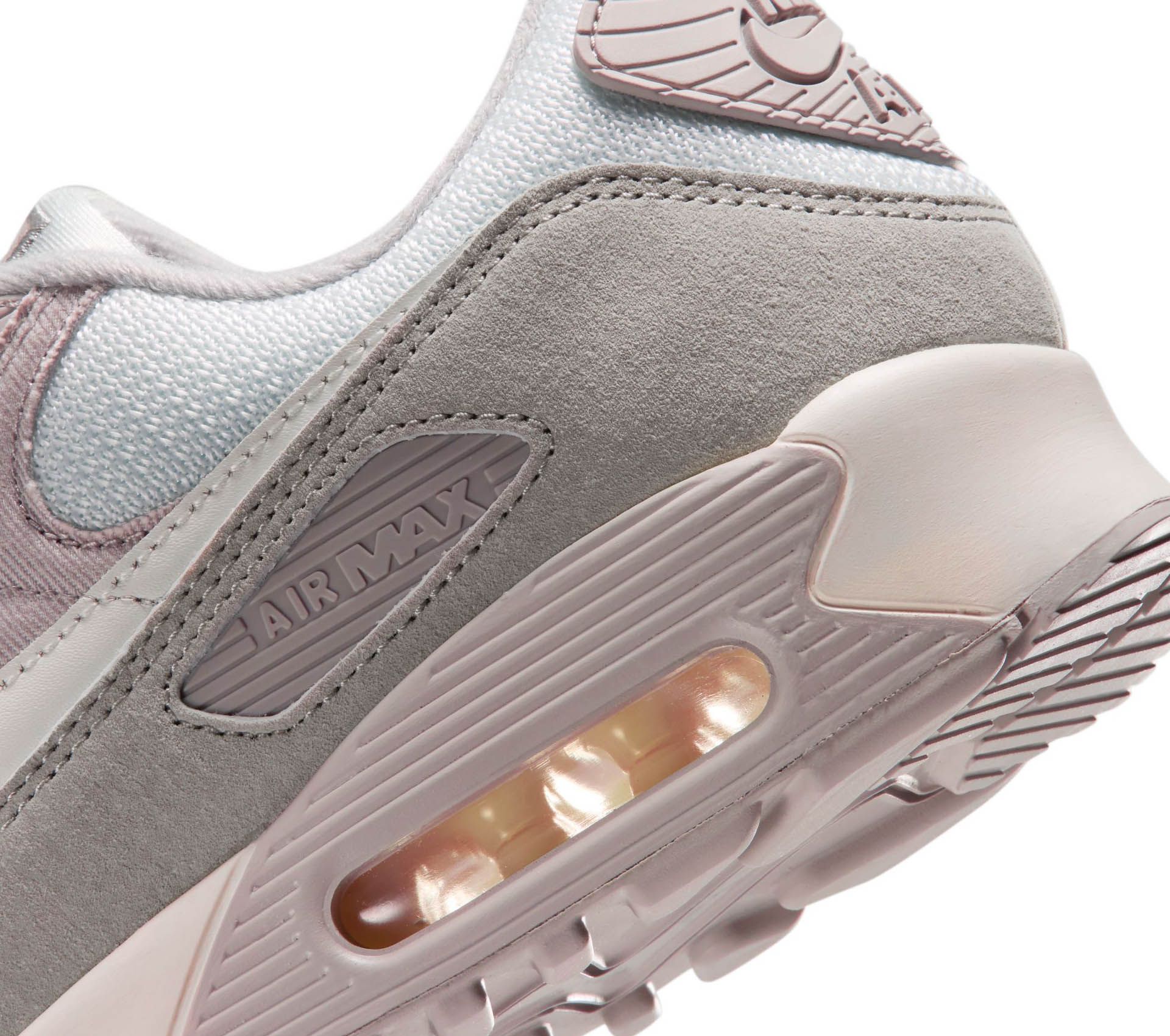 Air Max III Light Iron Ore / Pale Ivory