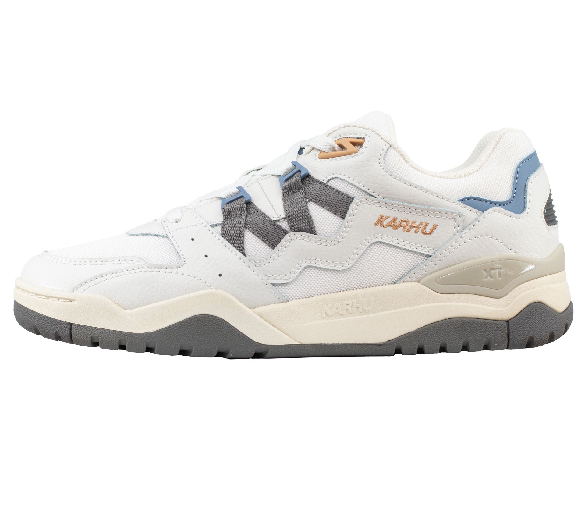 Fusion XT Blanc De Blanc / Hematite