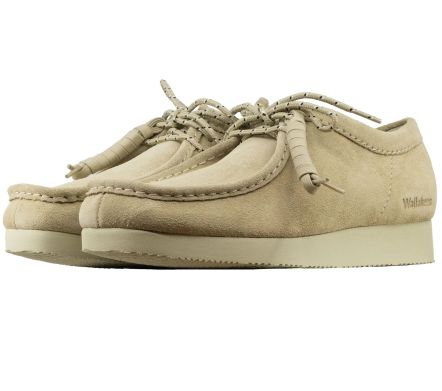 Wallabee Lite Men Maple Suede