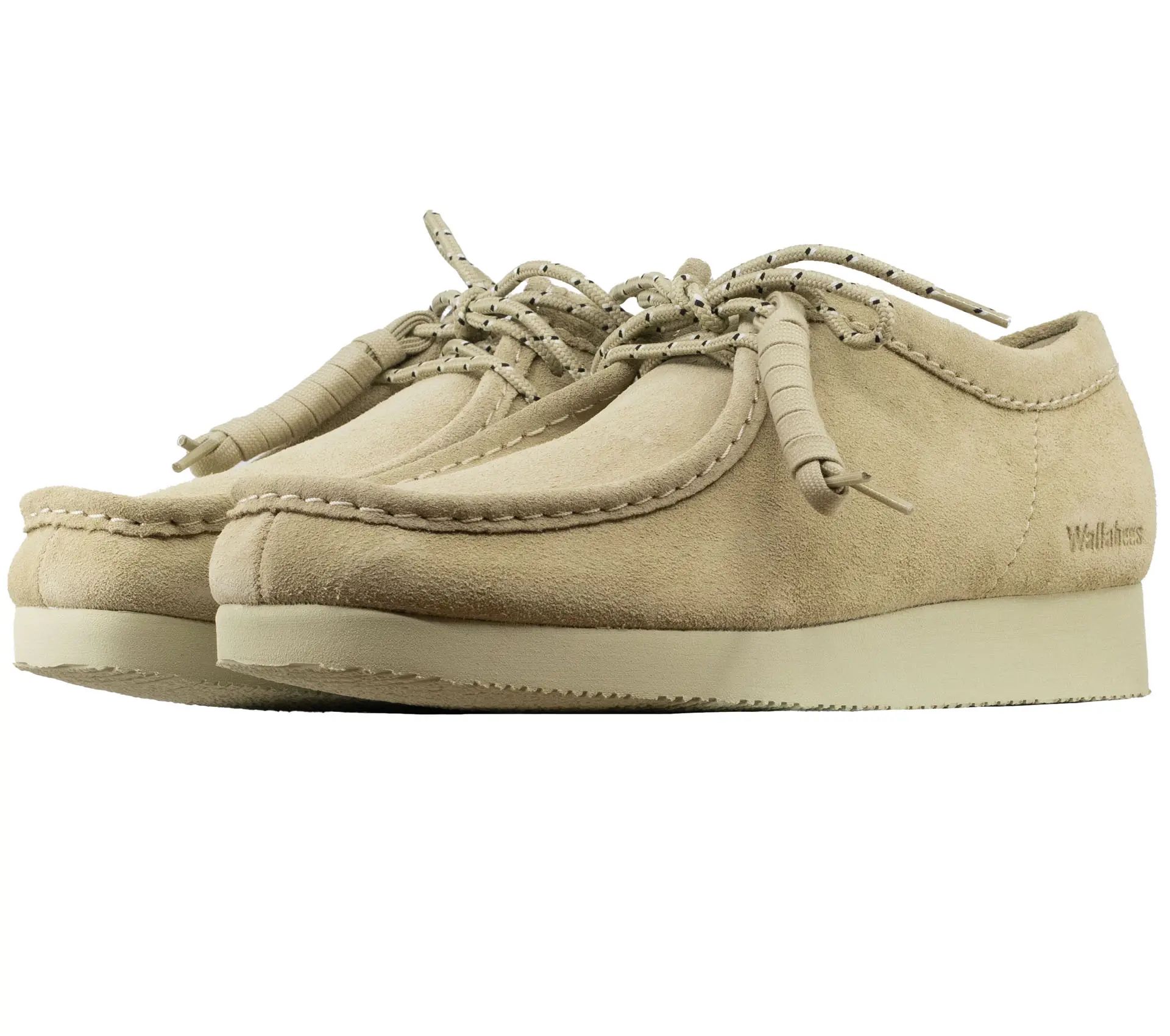 Wallabee Lite Men Maple Suede