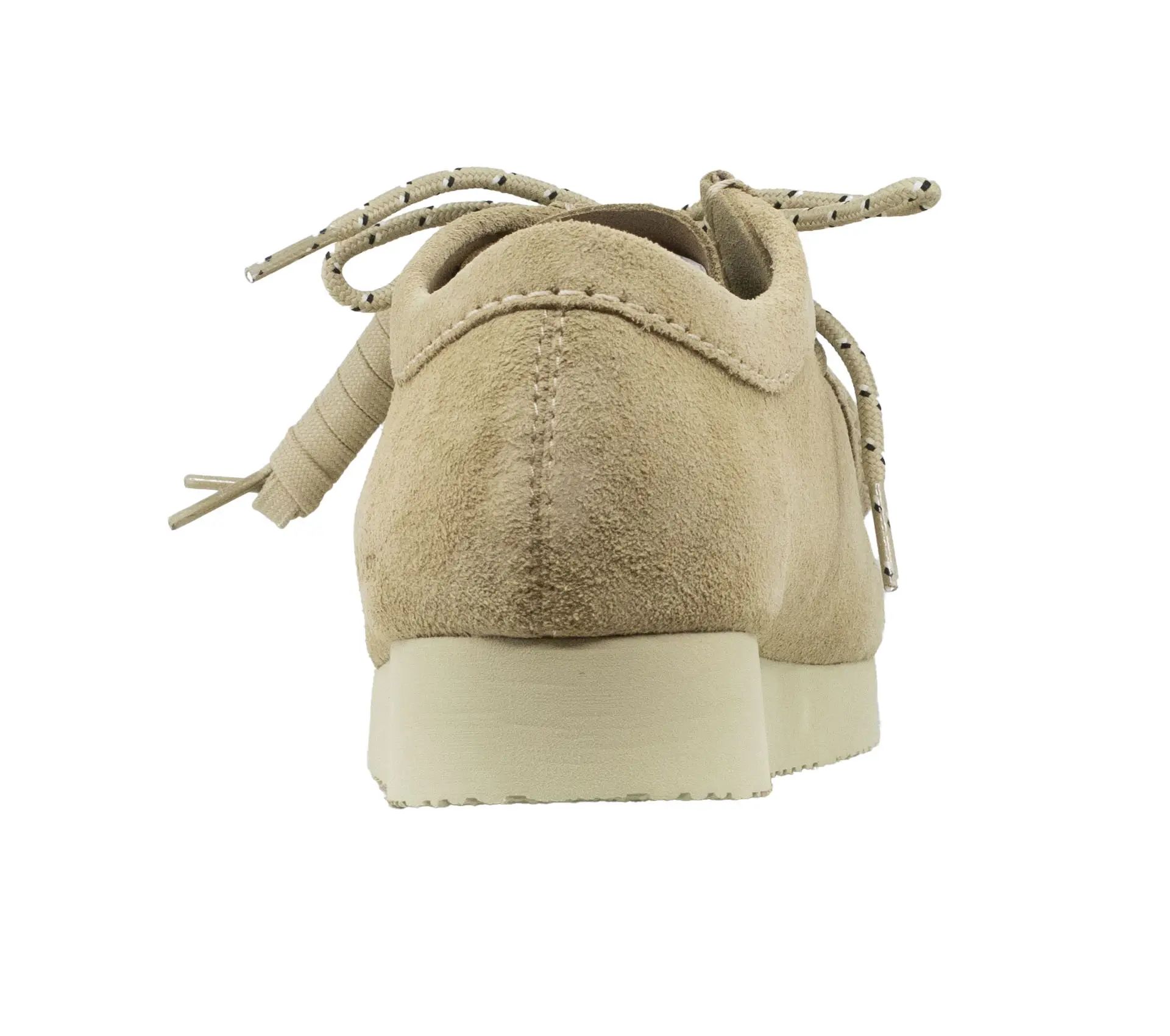 Wallabee Lite Men Maple Suede