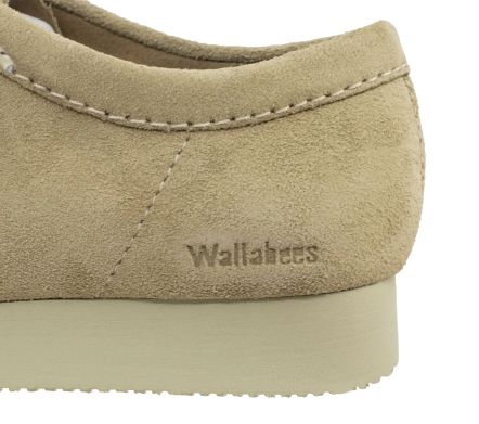 Image #3 of Wallabee Lite Men Maple Suede
