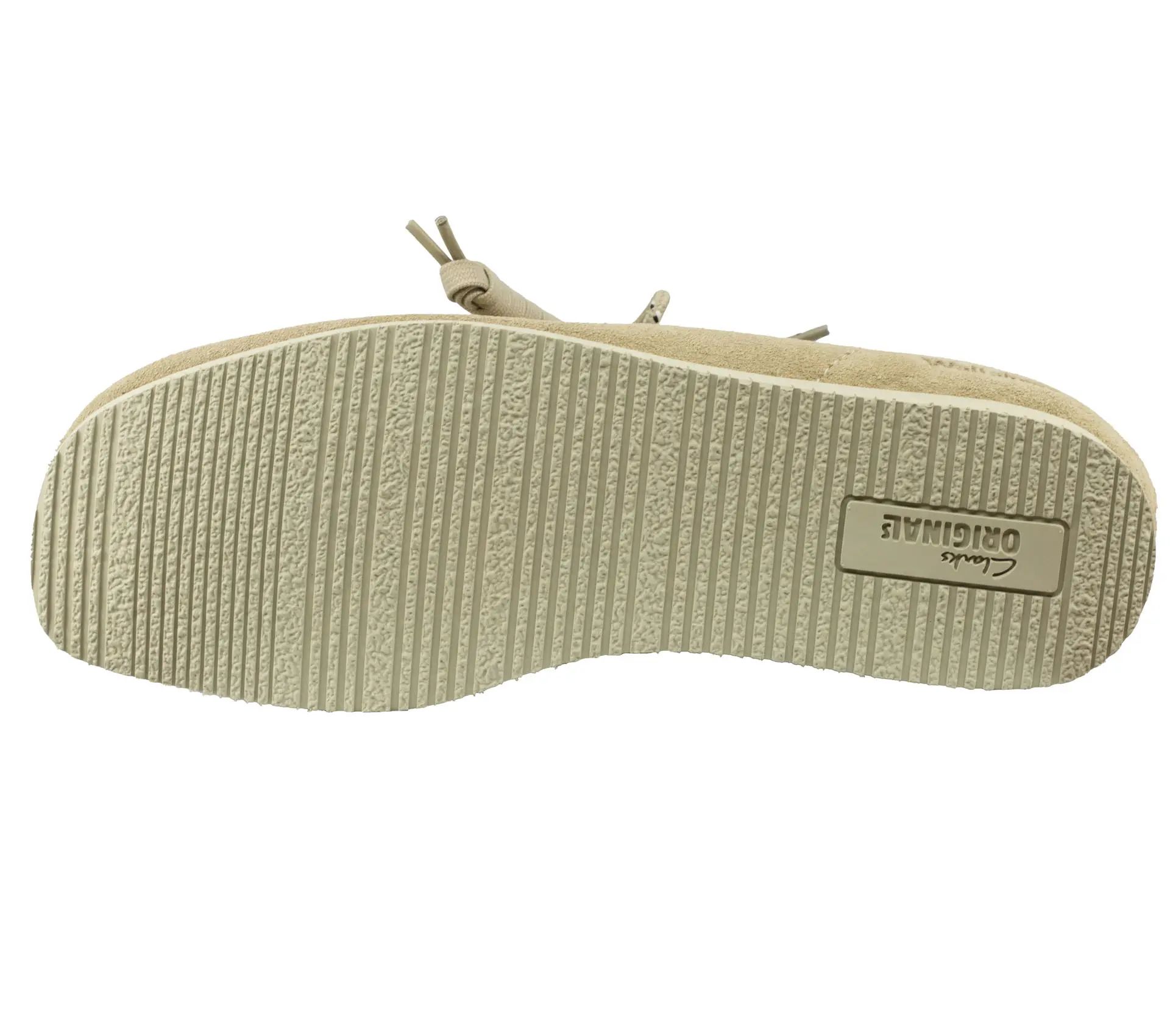 Wallabee Lite Men Maple Suede