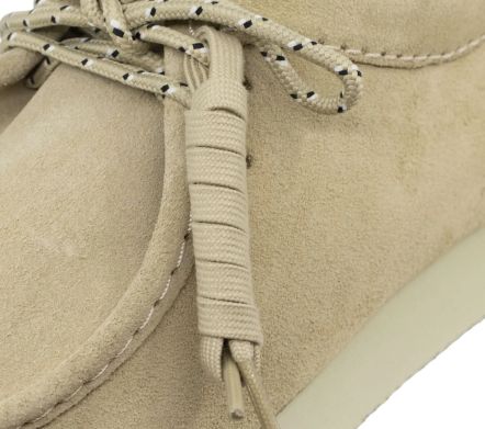 Image #5 of Wallabee Lite Men Maple Suede