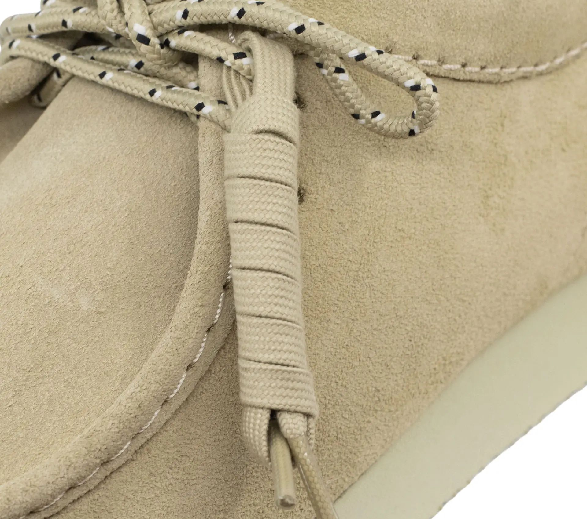 Wallabee Lite Men Maple Suede