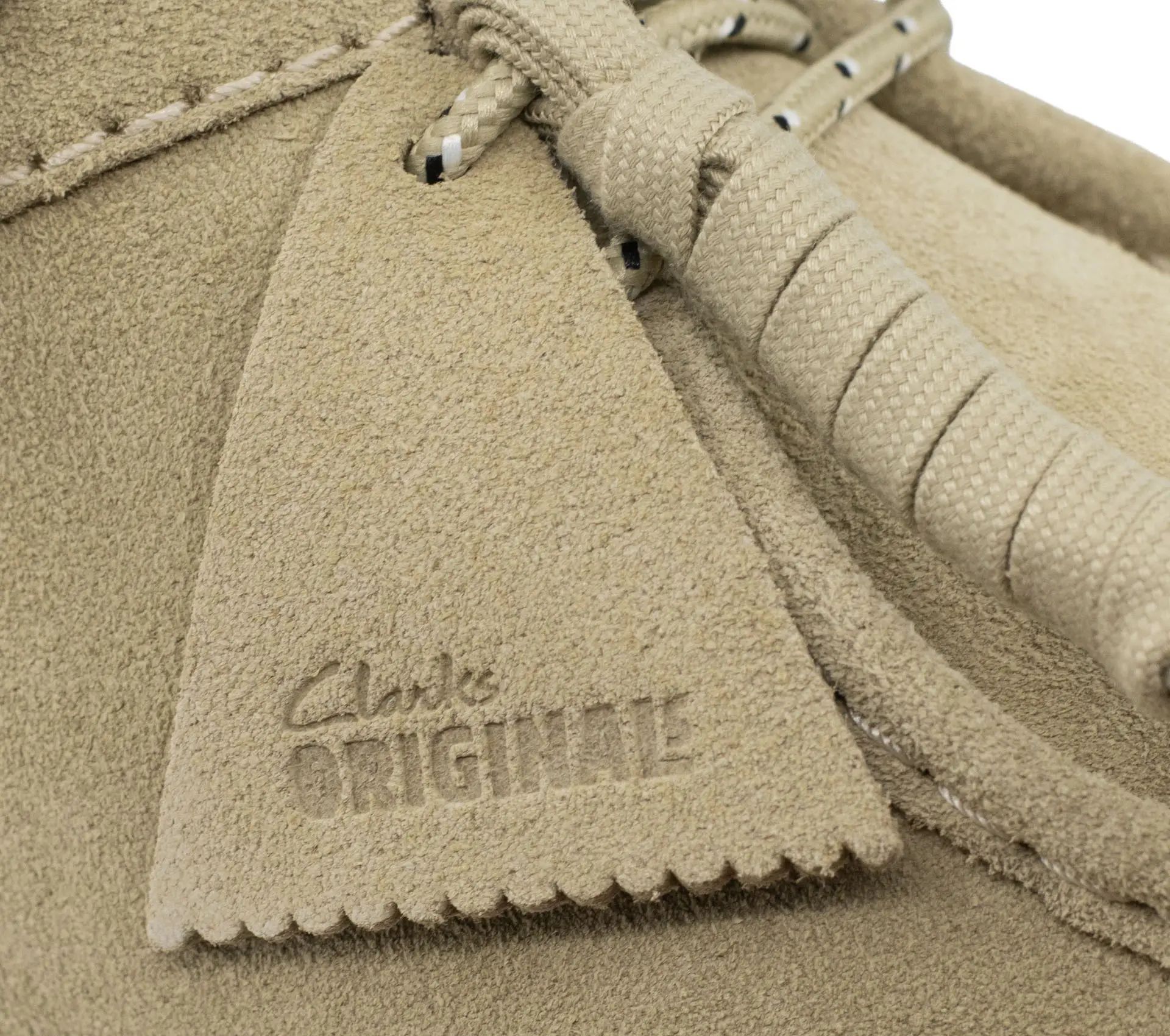 Wallabee Lite Men Maple Suede