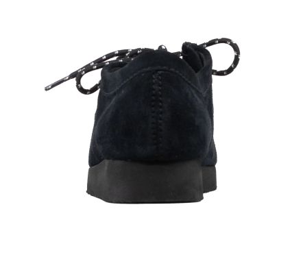 Image #2 of Wallabee Lite Men Black Suede