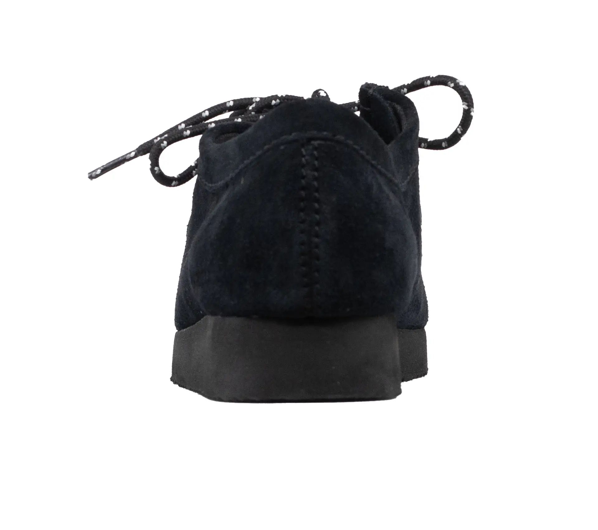Wallabee Lite Men Black Suede