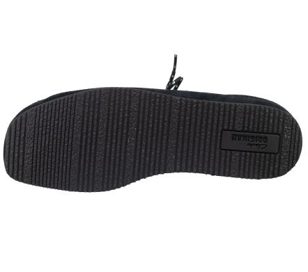 Image #4 of Wallabee Lite Men Black Suede