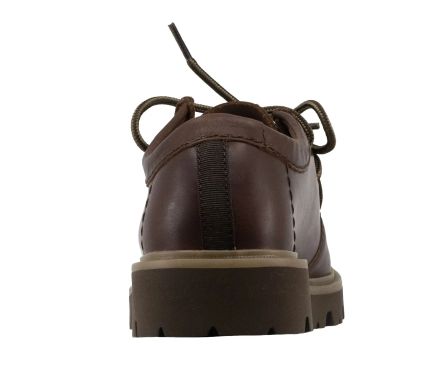 Image #1 of Cleyhill Seam Brown Leather