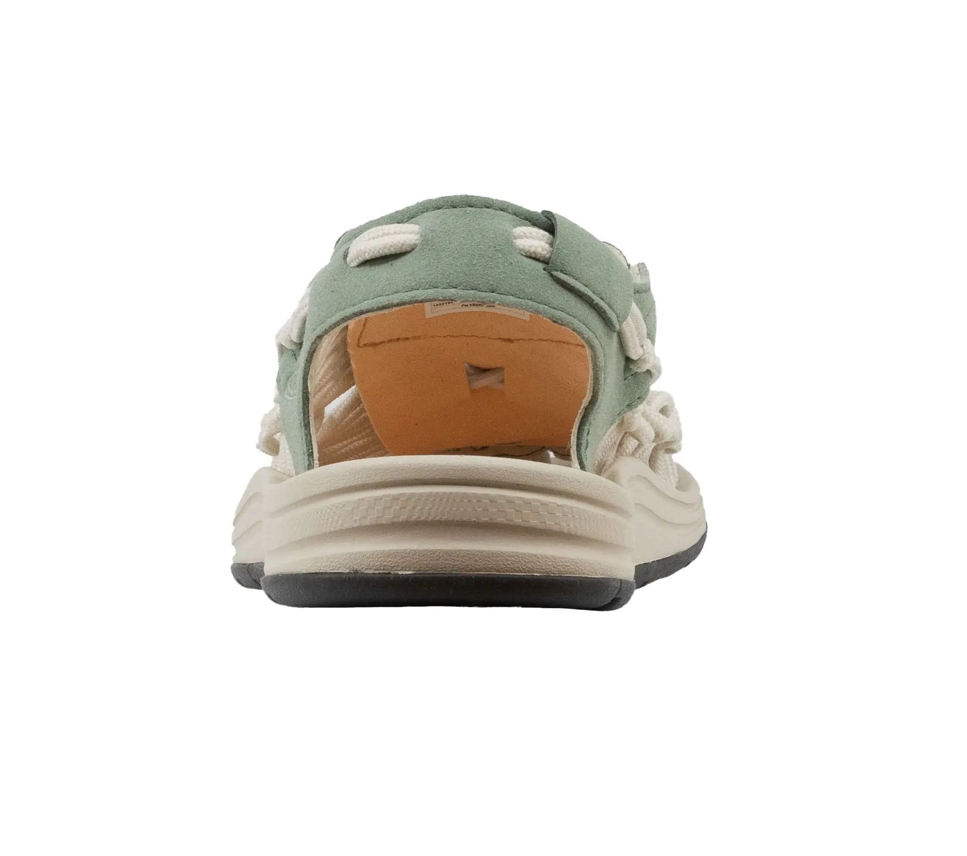 Uneek Lily Pad / Peach Fuzz