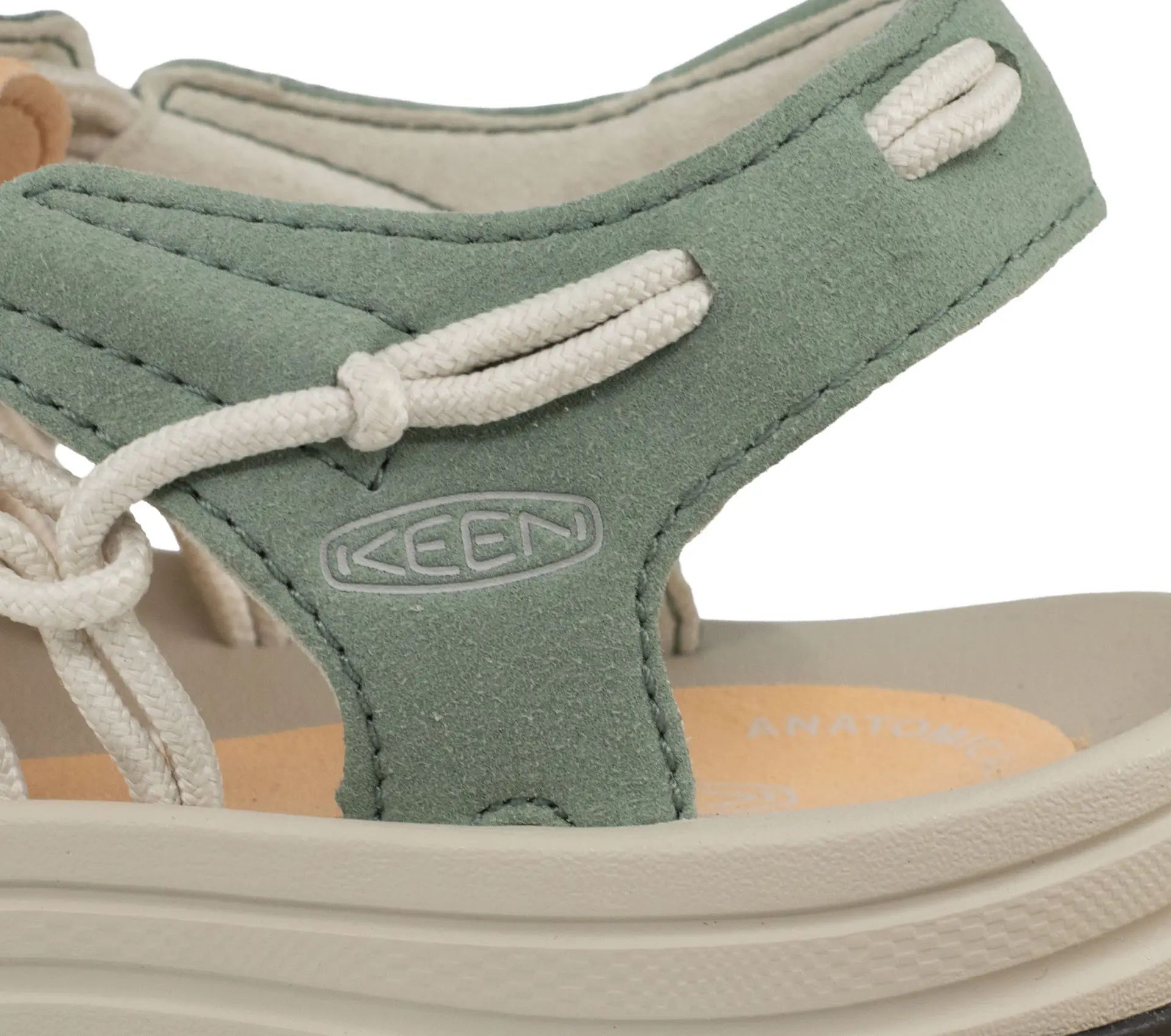 Uneek Lily Pad / Peach Fuzz
