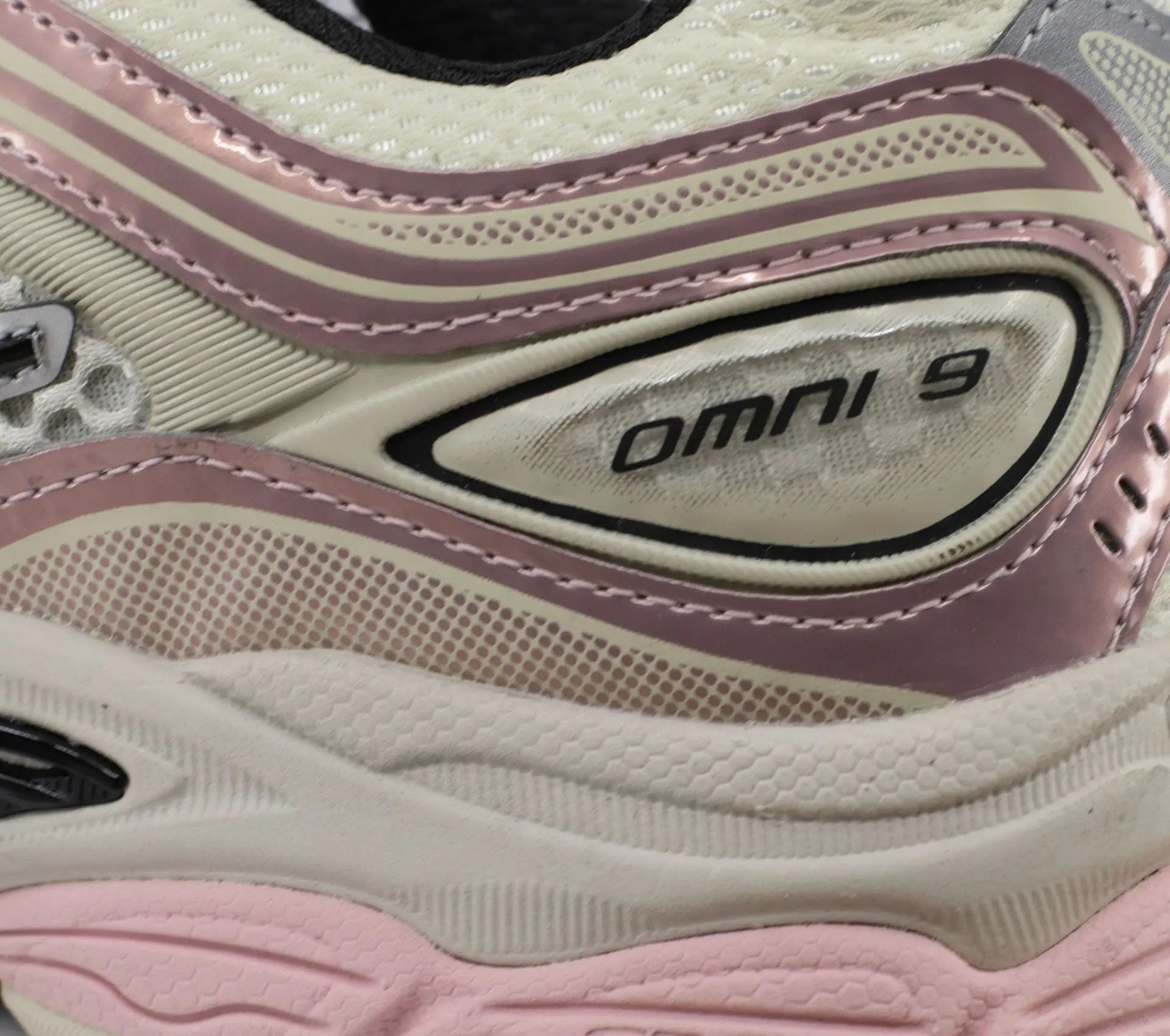 ProGrid Omni 9 Eggshell / Touch