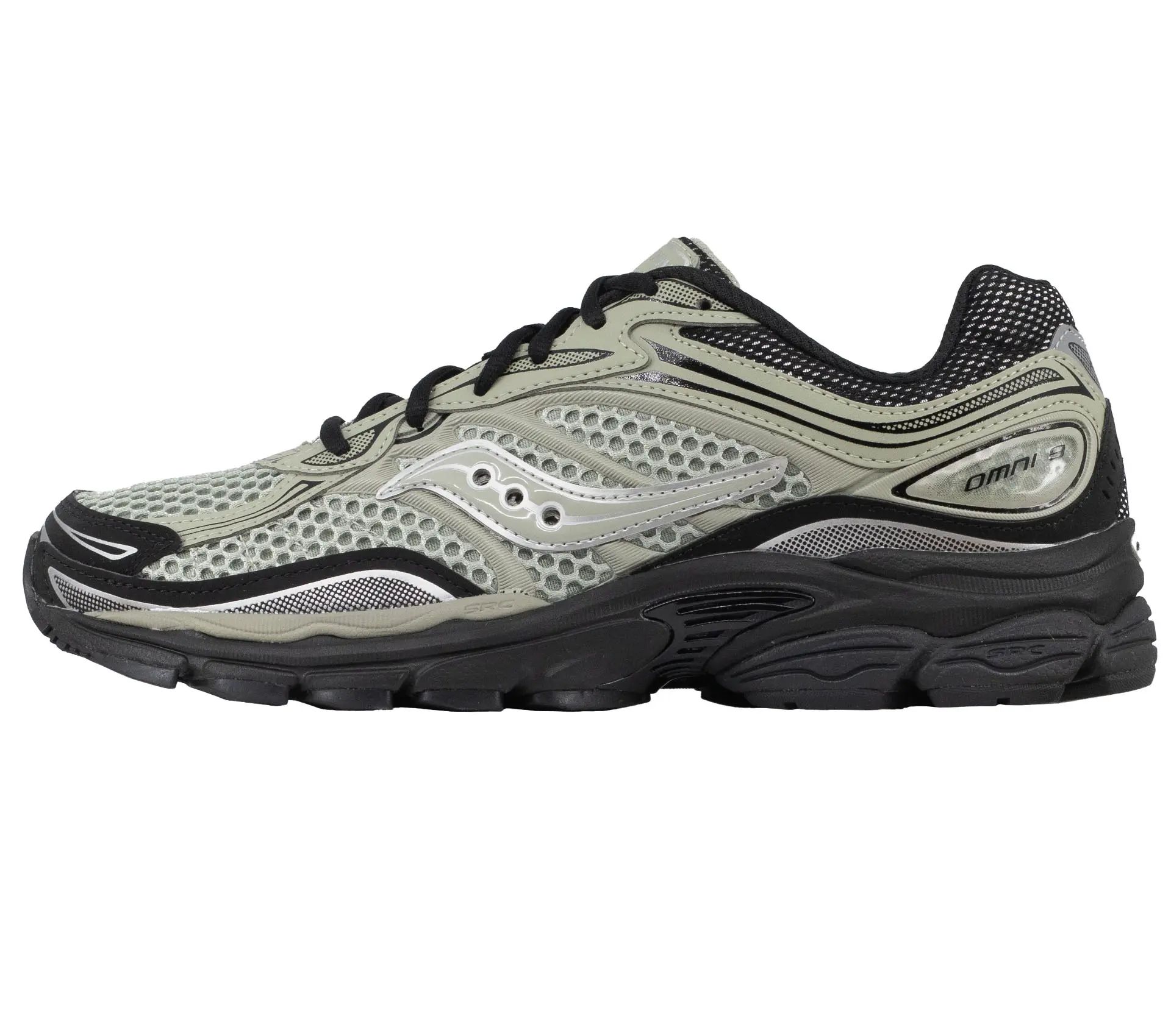 ProGrid Omni 9 Sage / Black