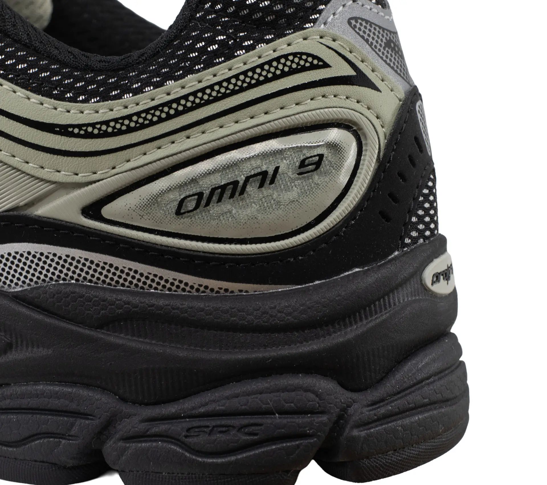 ProGrid Omni9 Sage / Black