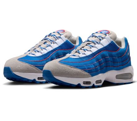 Air Max 95 Big Bubble Blue...