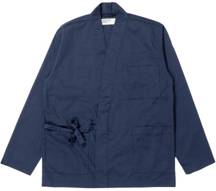 Kyoto Work Jacket Twill Navy