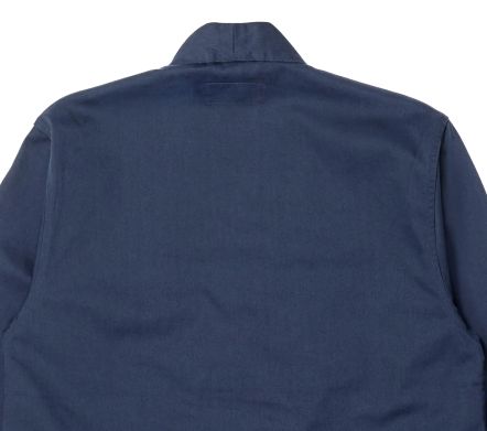 Image #5 of Kyoto Work Jacket Twill Navy