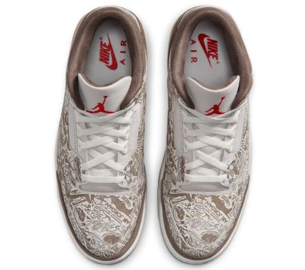 Image #4 of Air Jordan 3 Retro Laser