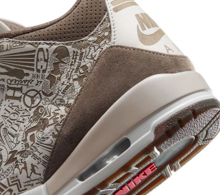 Image #6 of Air Jordan 3 Retro Laser
