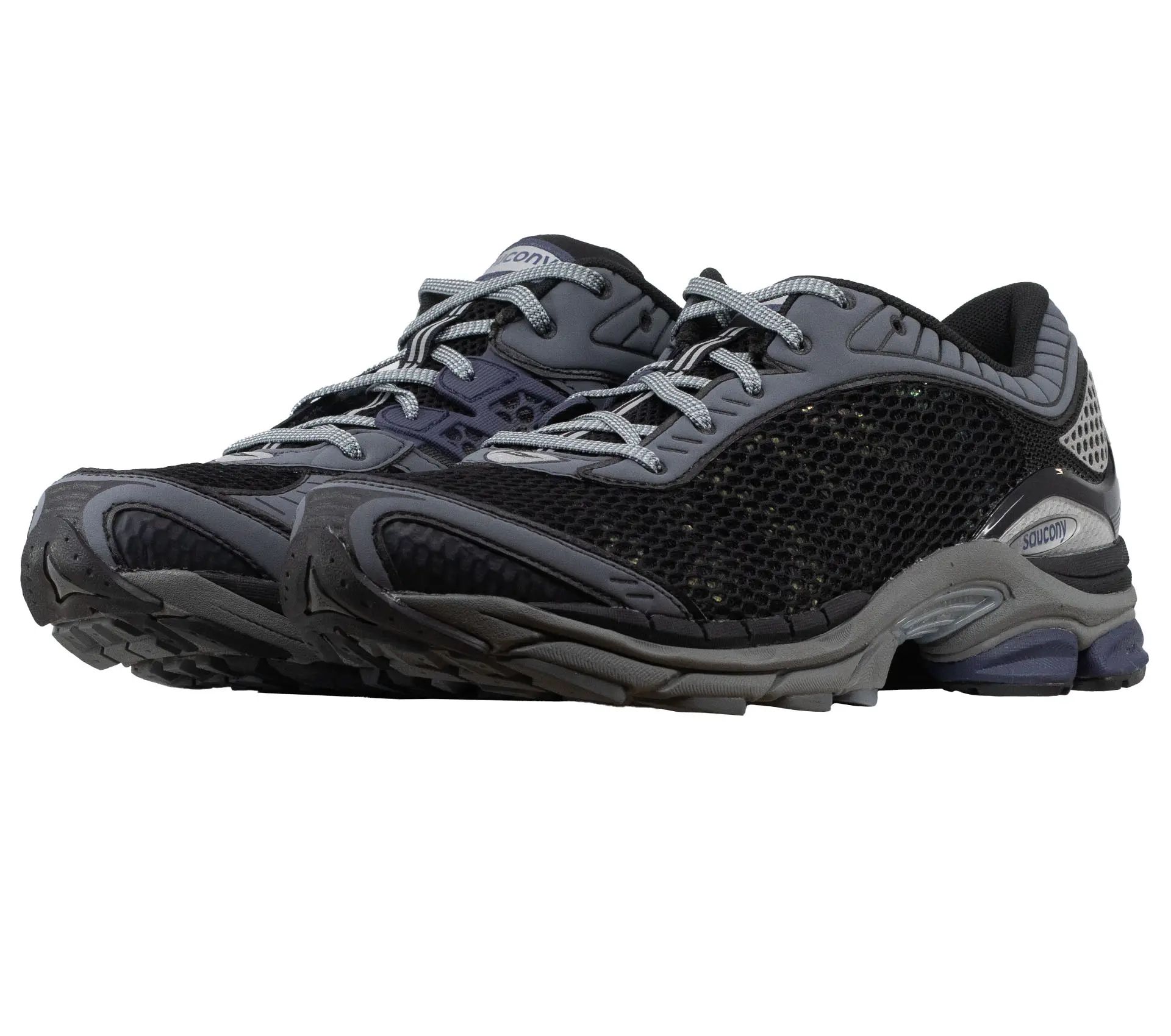 ProGrid Paramount "Black / Anchor"