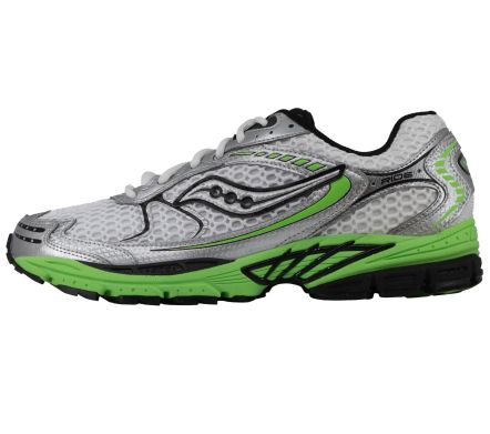 Image #1 of ProGrid Ride 1 "White / Slime"