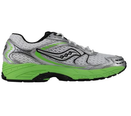 Image #3 of ProGrid Ride 1 "White / Slime"