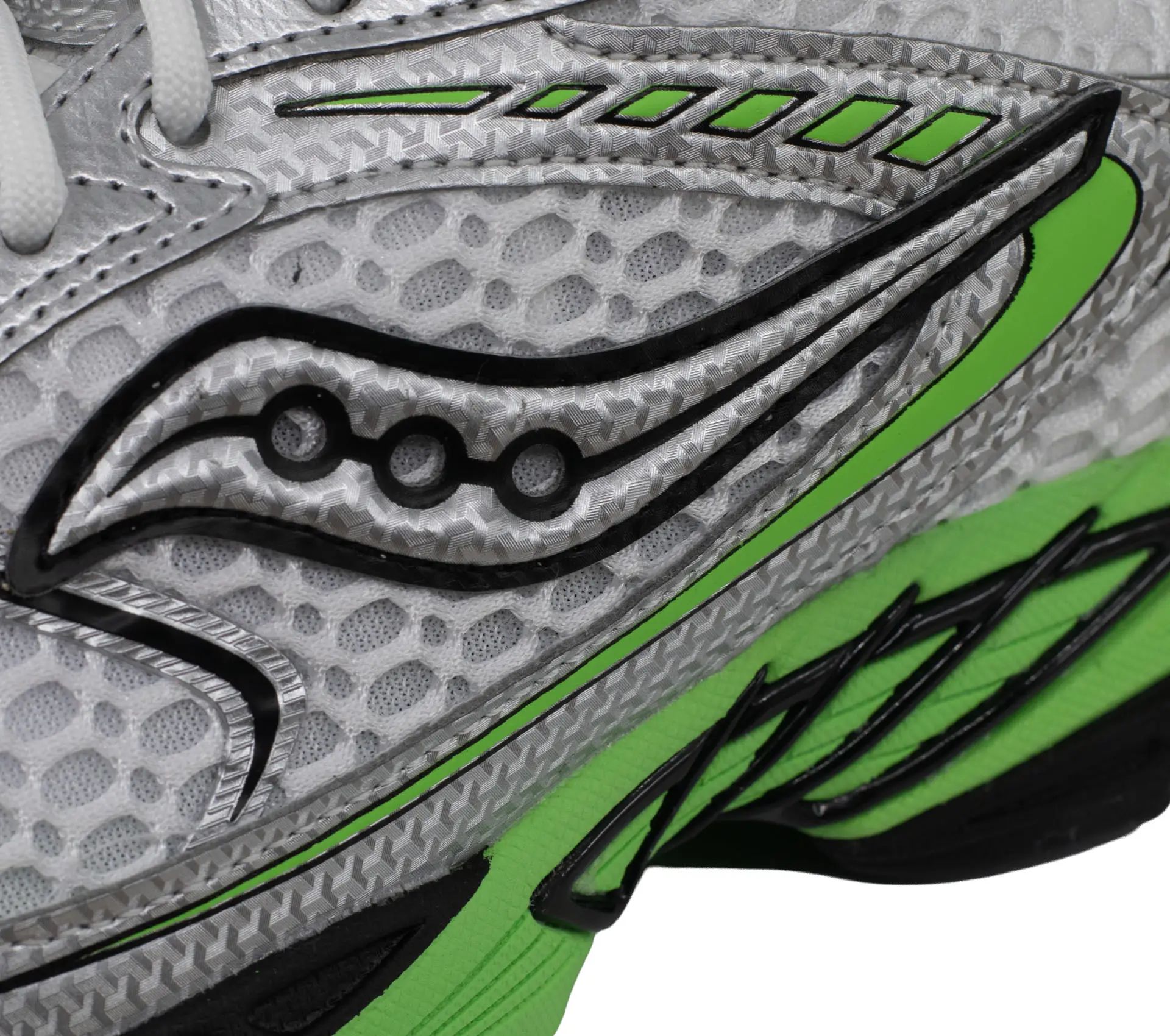 ProGrid Ride 1 "White / Slime"