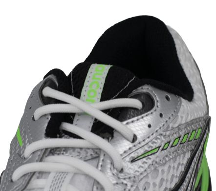 Image #5 of ProGrid Ride 1 "White / Slime"
