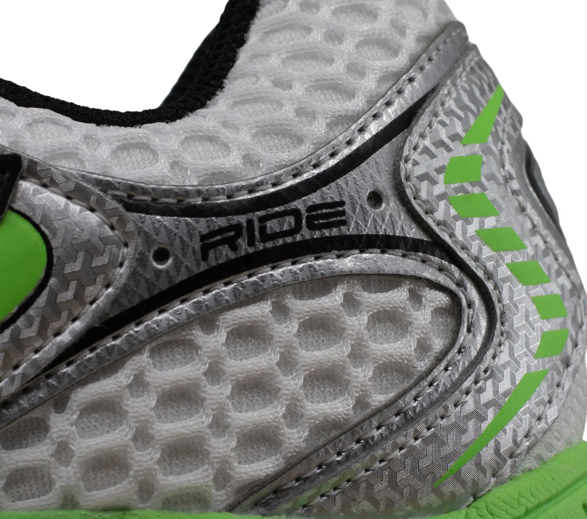 ProGrid Ride 1 "White / Slime"