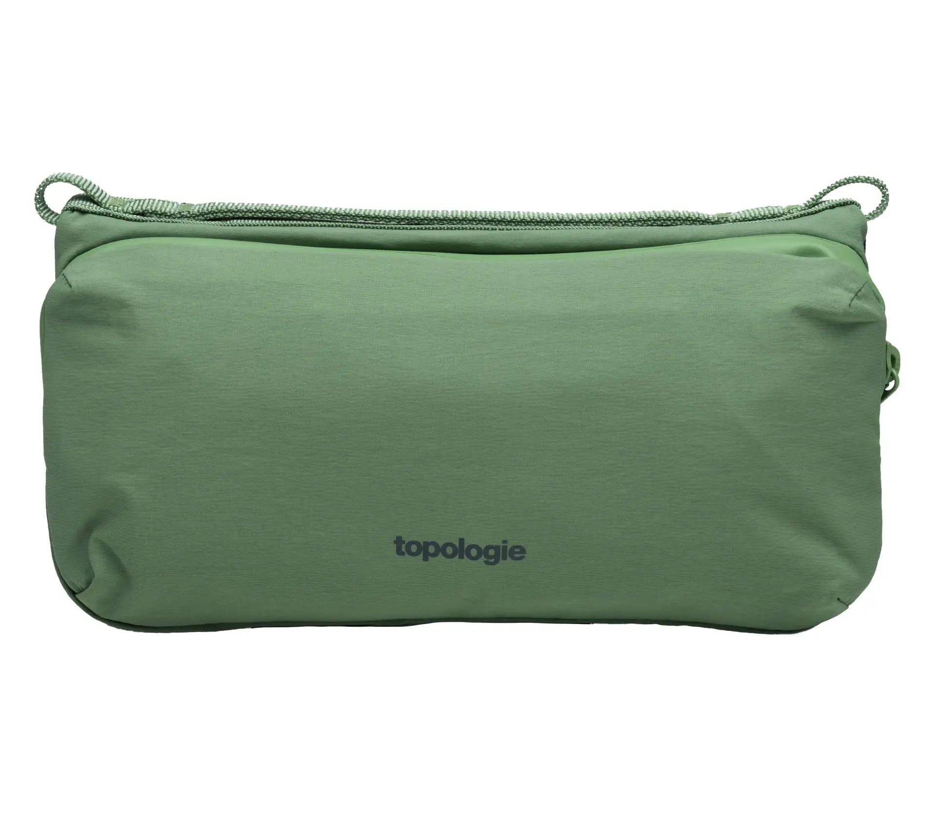 BOTTLE SACOCHE MEDIUM IVY GREEN PAPERY
