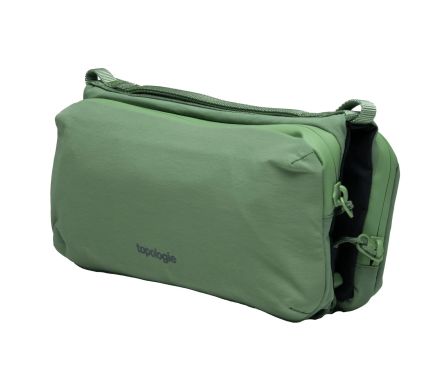 Image #2 of BOTTLE SACOCHE MEDIUM IVY GREEN PAPERY